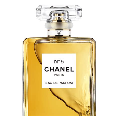 chanel 5 scent.